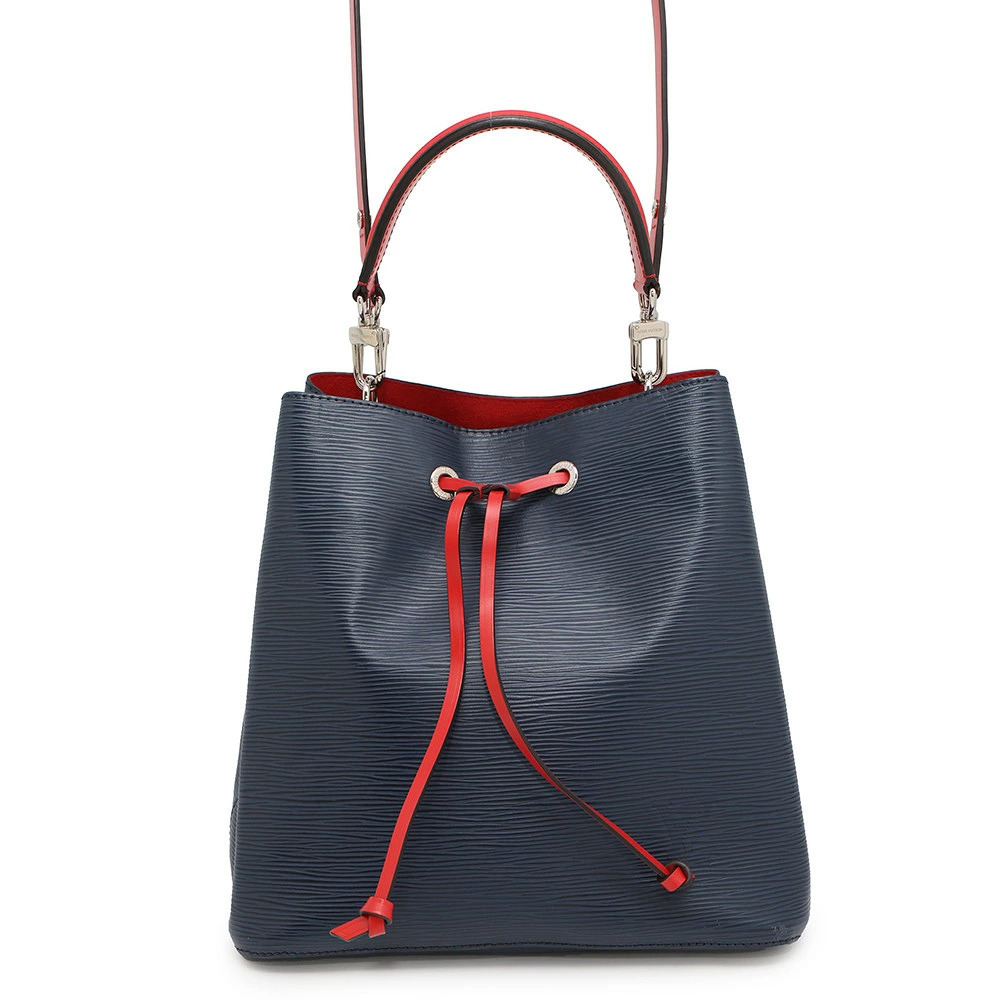 Louis Vuitton Epi Neo Noe Handbag bag